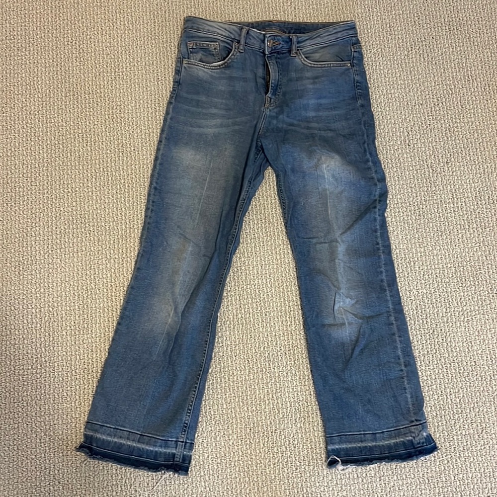 H&M Kick Flare Jeans